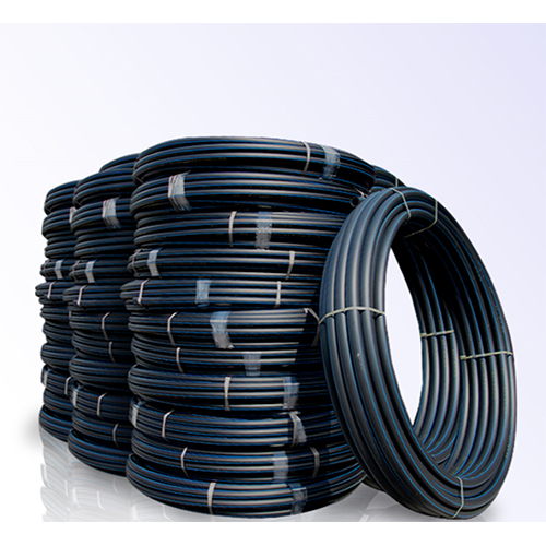 ब्लैक एचडीपीई पाइप और फिटिंग