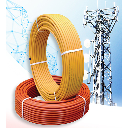 मल्टीकलर एचडीपीई पीएलबी डक्ट्स पाइप्स