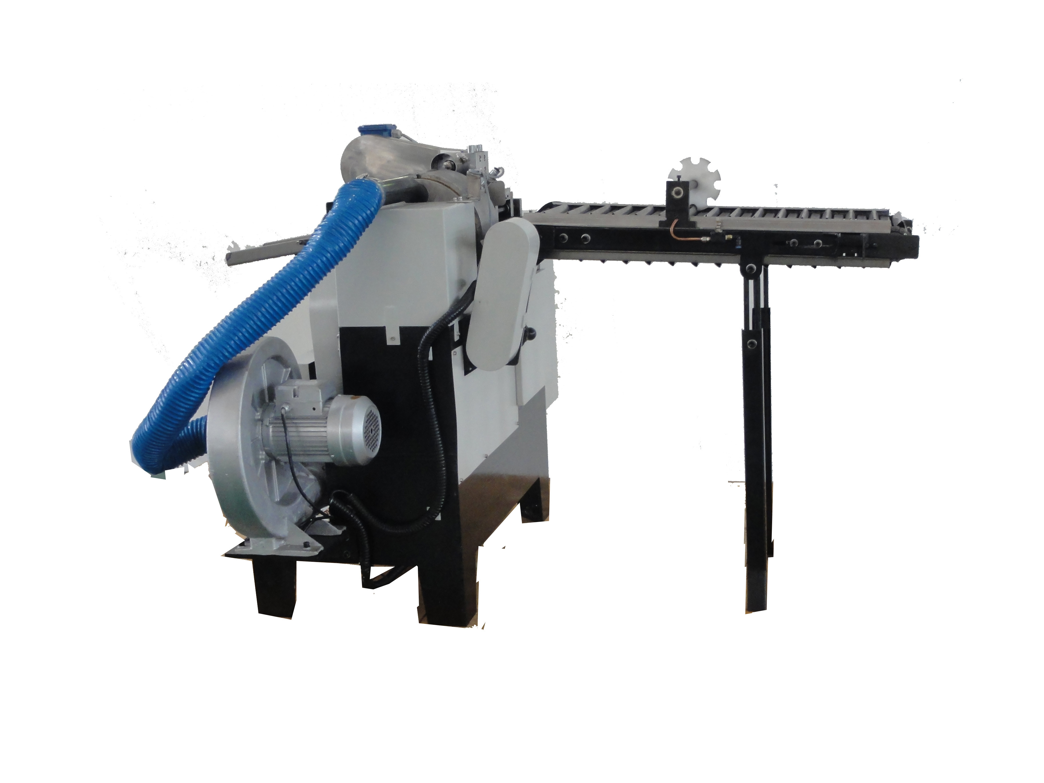 Automatic Latexing Machine