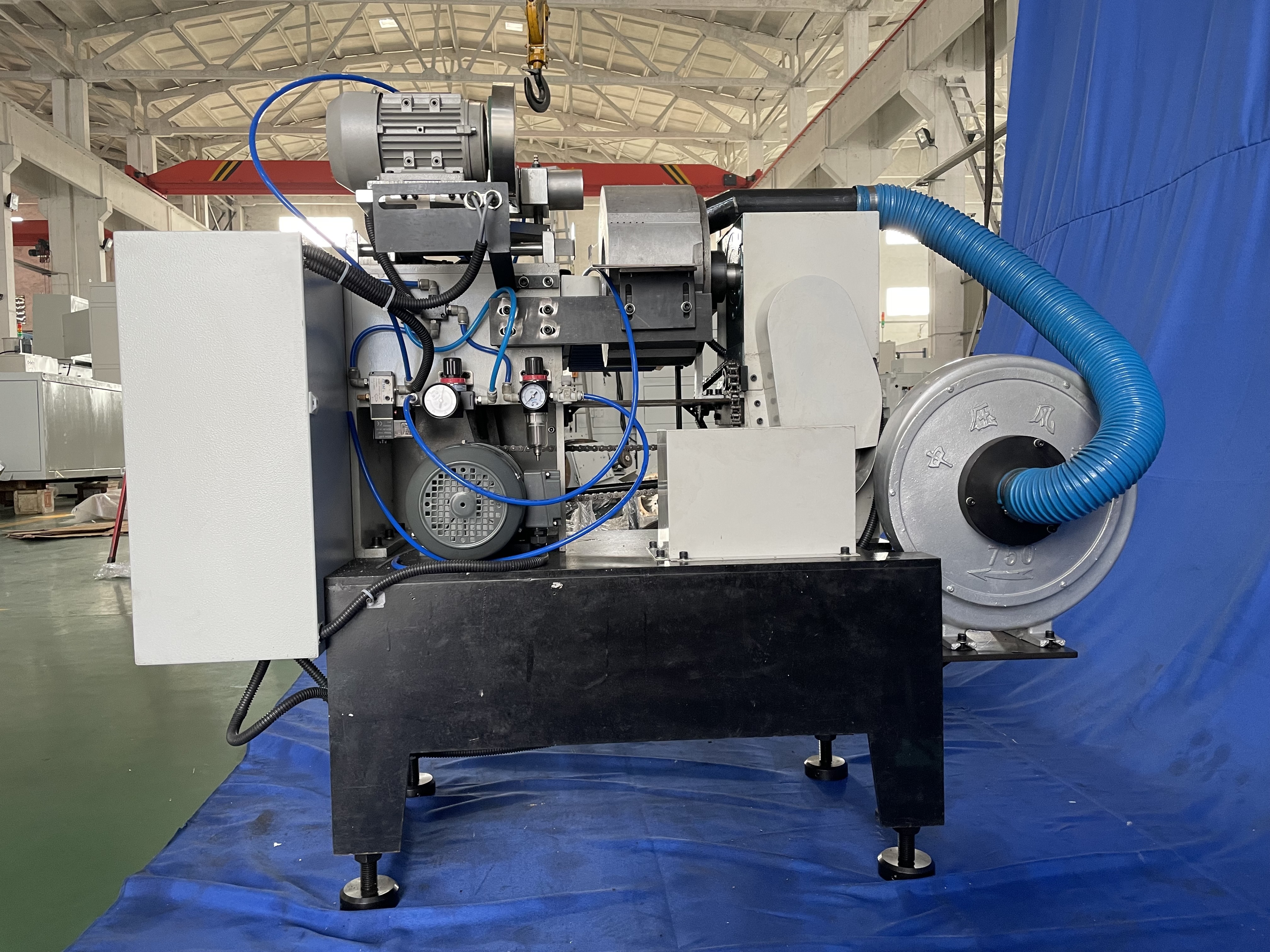 Automatic Aluminium Latexing Machine