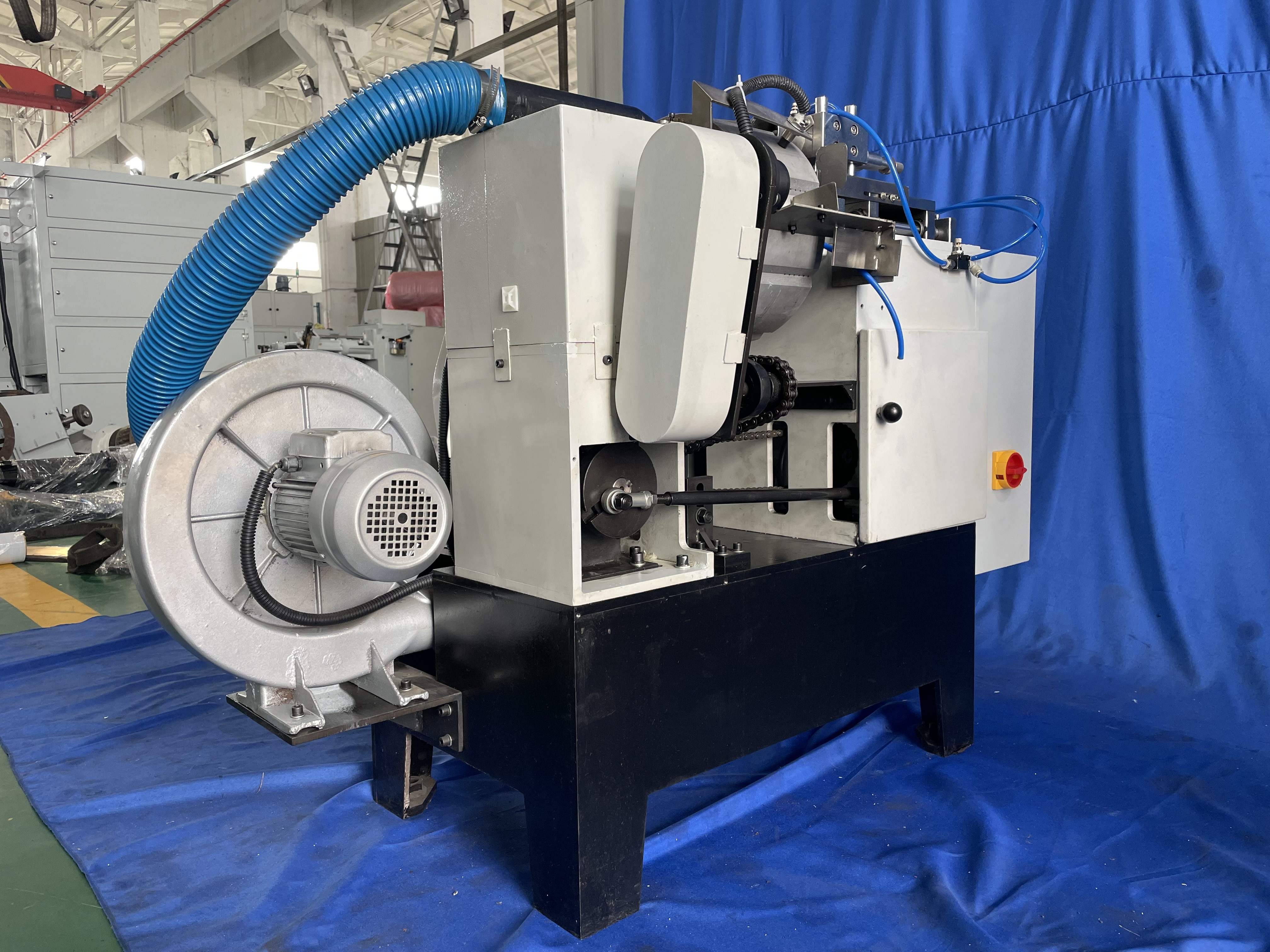 Automatic Aluminium Latexing Machine
