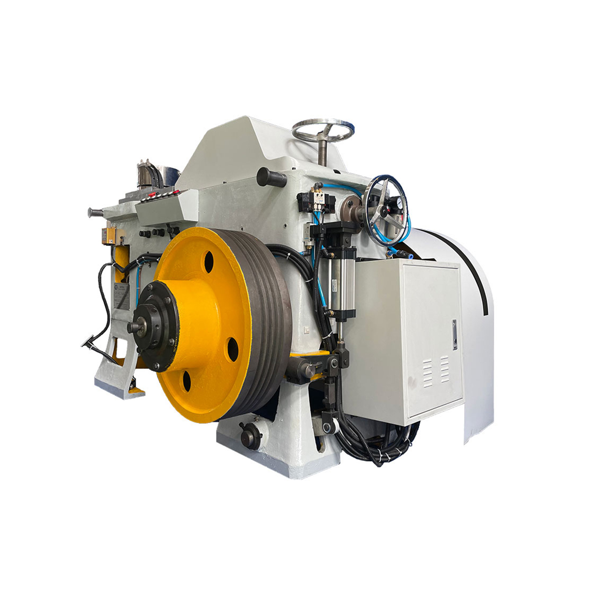 Extrusion Press Machine Power Source: Electricity