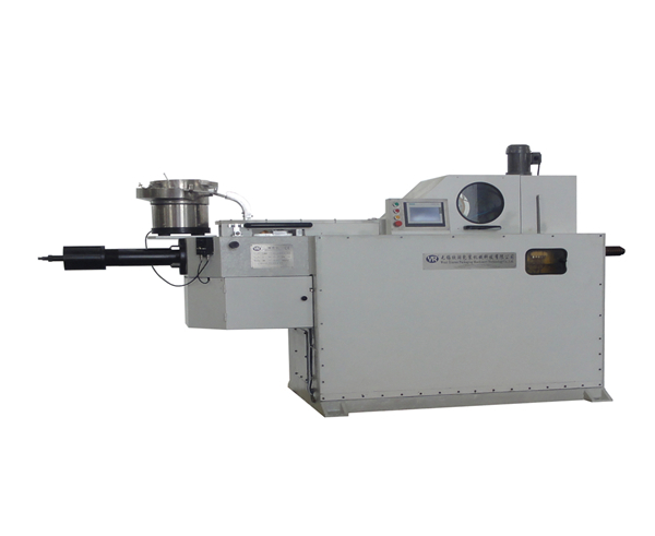 High Speed Extrusion Press Machine - 3287x1435x1450 Mm, 6000 Kg White | Automatic Operation, 90 Pcs/min Capacity, 1 Year Warranty