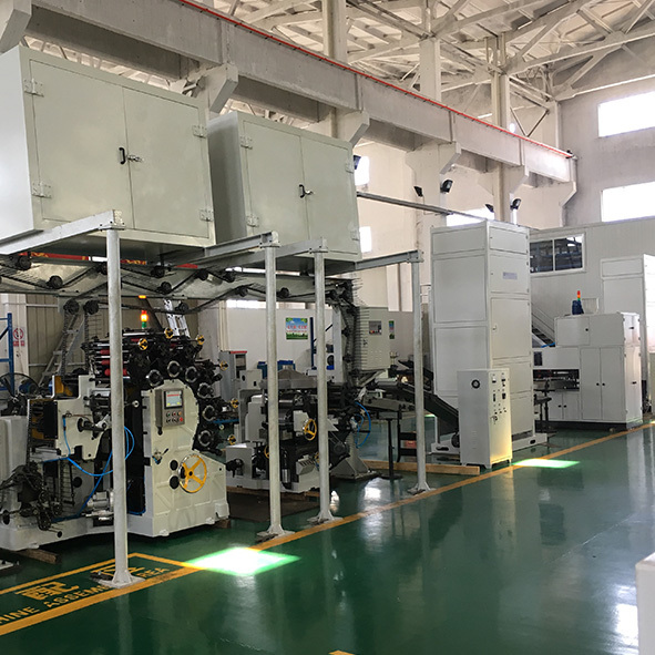 High Speed Extrusion Press Machine - 3287x1435x1450 Mm, 6000 Kg White | Automatic Operation, 90 Pcs/min Capacity, 1 Year Warranty