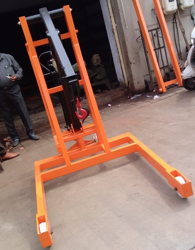 Floor Crane - Loading Capacity: 3-5 Tonne