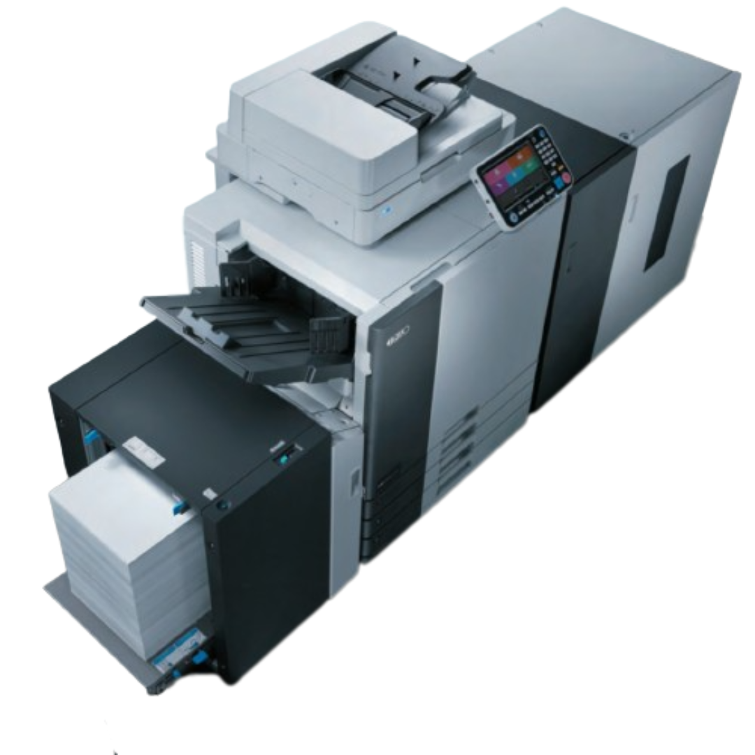 Riso Comcolor Gl9730 Color Multifunction Data Printer