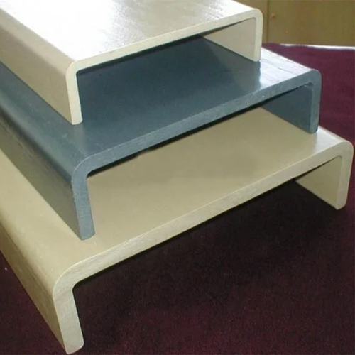 स्टेनलेस स्टील Frp स्ट्रक्चरल चैनल