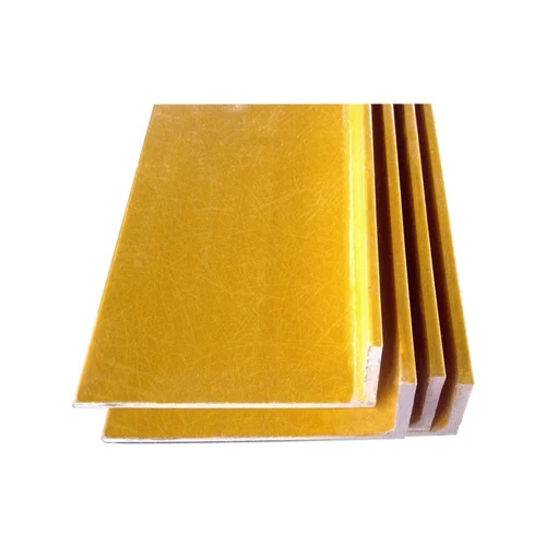 Frp L टाइप एंगल एप्लीकेशन: इंडस्ट्रियल