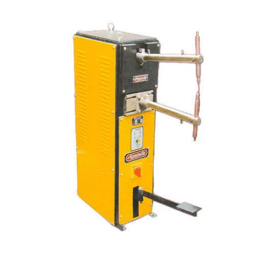 High Performance Spot Welding Machines Frequency: 50 Hertz (Hz)