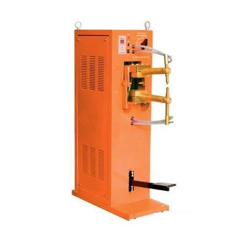 Industrial Spot Welding Machine Frequency: 50 Hertz (Hz)
