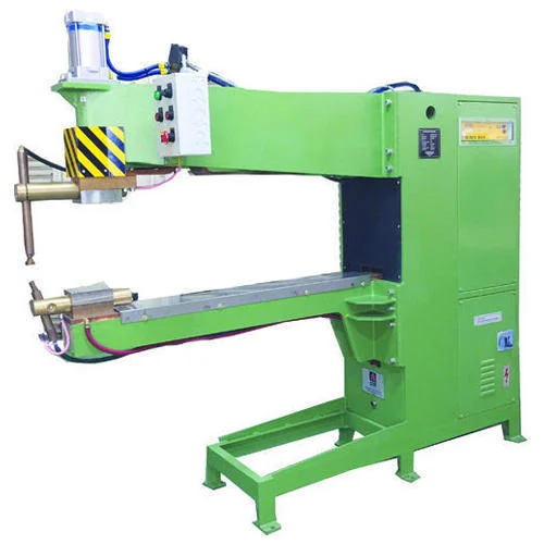 MS Spot Welding Machine - 220-400V, 50Hz | New Industrial Equipment for Efficient Spot Welding