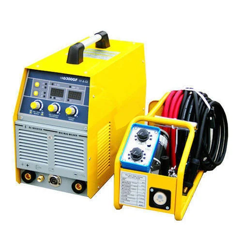 Automatic Mig Welding Machine Frequency: 50 Hertz (Hz)