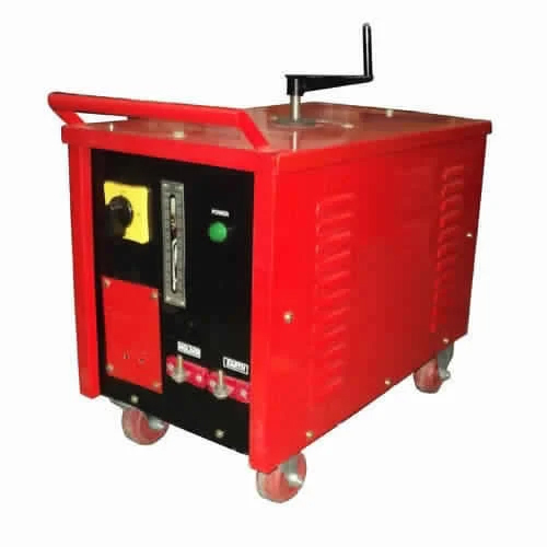 Transformer Arc Welding Machine Frequency: 50 Hertz (Hz)