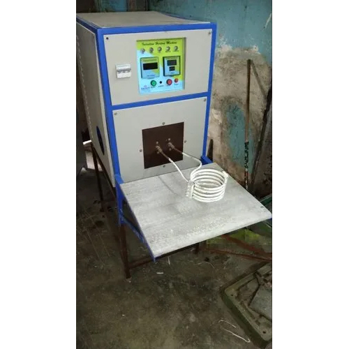 Blue/White Induction Heating Machine