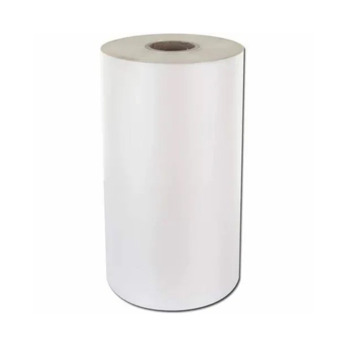 White Opaque BOPP Film - Biaxially Oriented Polypropylene, Different Sizes, White Color, Soft Material, Non-Transparent, Eco-Friendly