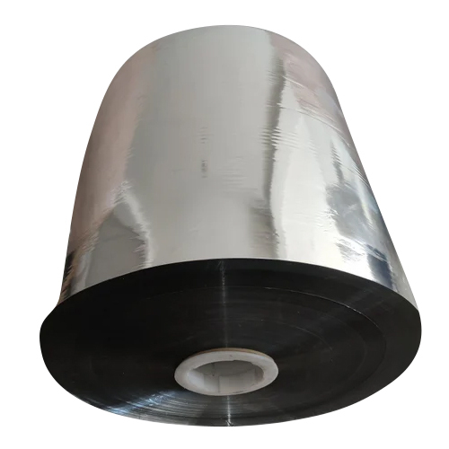 Polyester Metallized Film - Color: Silver