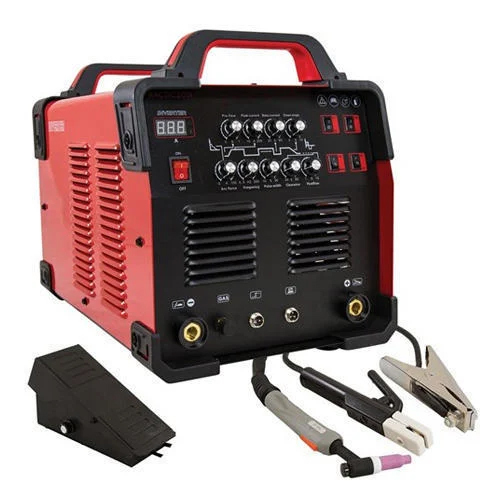 Tig Welding Machine Frequency: 50 Hertz (Hz)