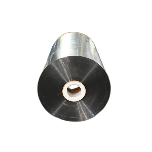 Silver 8 Micron Metallized Polyester Film