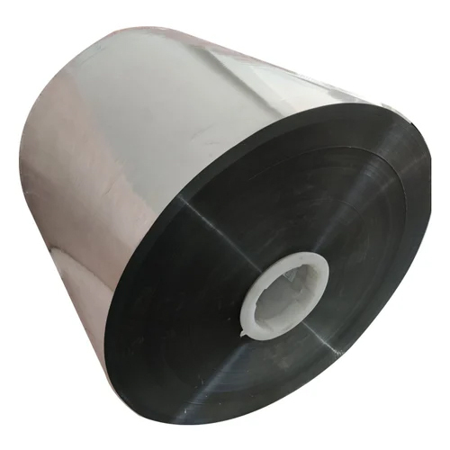 Polyester Metallized Film - Color: Silver