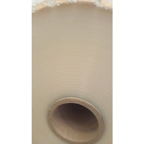 Cpp Transparent Film - Cpp Material, Various Sizes, White Color | Durable, Tear And Puncture Resistant, Ideal For Industrial Packaging Applications