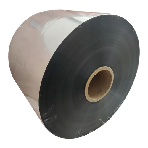 2mm Cpp Metalized Film - Cast Polypropylene, Silver Color, 2mm Thickness | Industrial Grade, Durable, Versatile For Packaging & Labeling