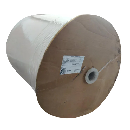 Bopp Tape Grade Film - Bopp Material, Available In Different Sizes, Brown Color | Soft, Non-transparent, Excellent Water And Tear Resistance