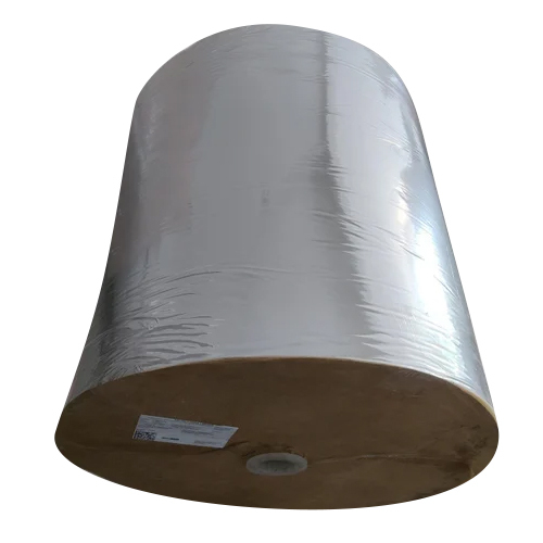 Bopp Tape Grade Film - Bopp Material, Available In Different Sizes, Brown Color | Soft, Non-transparent, Excellent Water And Tear Resistance