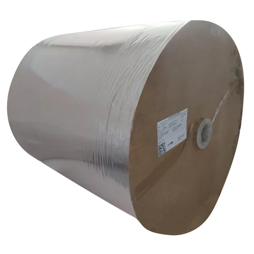 Bopp Tape Grade Film - Bopp Material, Available In Different Sizes, Brown Color | Soft, Non-transparent, Excellent Water And Tear Resistance