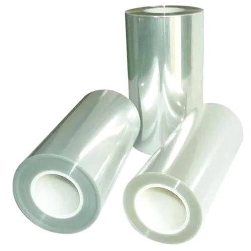 White 200 Micron Polyester Film