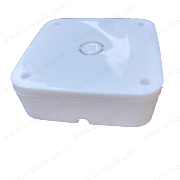 Cctv Junction Box 5 X 5 Super White 20set Dimension(l*w*h): 5*5 Inch (In)