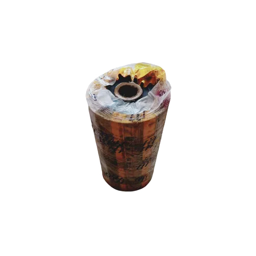 Printed Polyester Film - Color: White