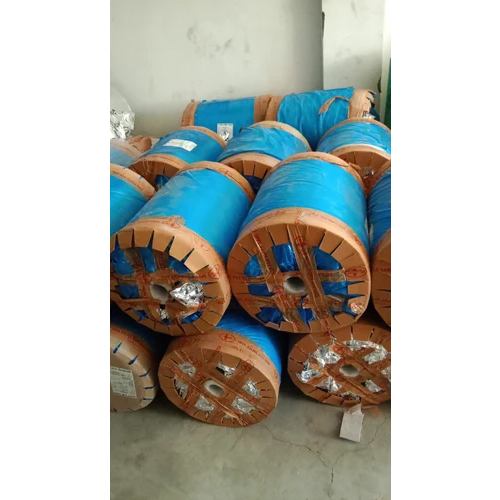12 Micron Polyester Film - Blue, Different Sizes | Transparent Material With 12 Micron Thickness, Ideal For Versatile Applications
