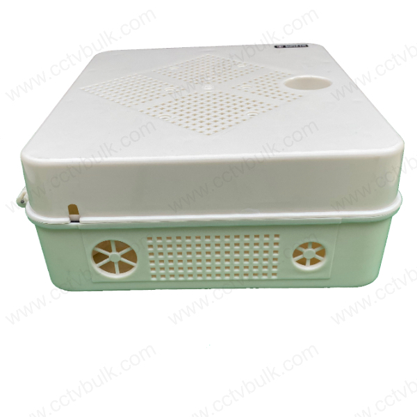 Pvc Rack Indoor - Color: White / Cream