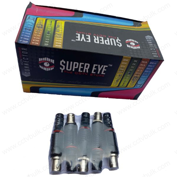 Bnc Connector Brass Female - Brass Material, Mini Camera Style, Digital Camera Type | Multi Selector Box For Connecting 3 Video Devices To 1 Tv With Easy Switching