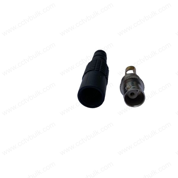 Bnc Connector Brass Female - Brass Material, Mini Camera Style, Digital Camera Type | Multi Selector Box For Connecting 3 Video Devices To 1 Tv With Easy Switching