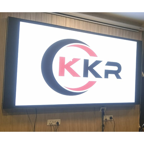 P2.5 Crpf इंडोर एलईडी वॉल पैनल आवेदन: वाणिज्यिक