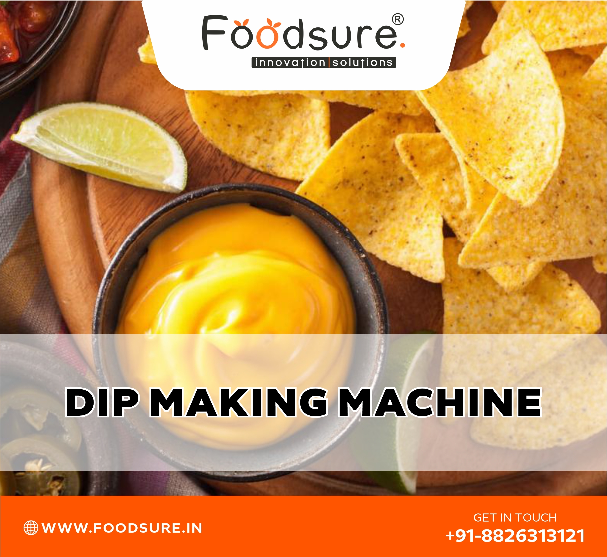 Dips And Dressing Making Machine - Capacity: Upto 3000 Kg/hr