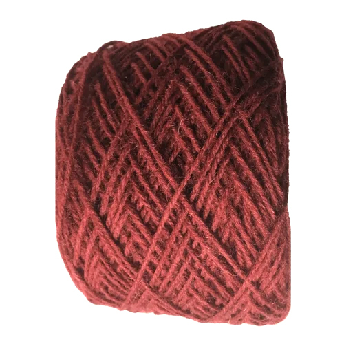 Light In Weight Organic Wool Hand Knitting Yarn