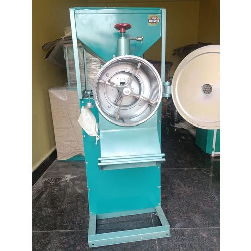 7.5 Hp Heavy Duty Pulveriser Machine - Color: Blue