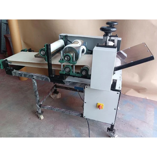 पर्यावरण के अनुकूल स्वचालित पानीपुरी बनाने की मशीन