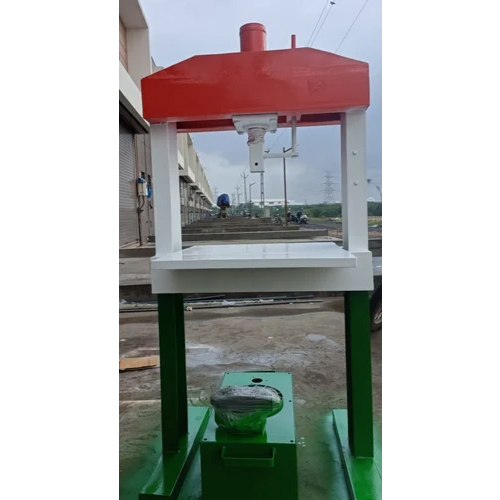 Multicolour 220 V Hydraulic Paper Plate Making Machine
