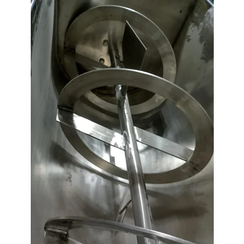 Namkeen Masala Mixture Machine - Stainless Steel, 36x16x27 Cm , High Efficiency, Automatic, Manual Control