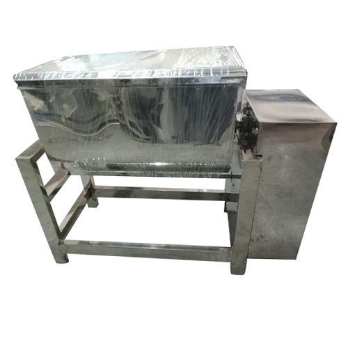 Namkeen Masala Mixture Machine - Stainless Steel, 36x16x27 Cm , High Efficiency, Automatic, Manual Control
