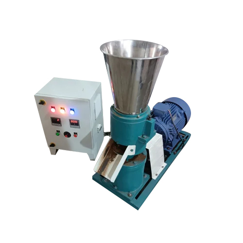 Automatic Biomass Wood Pallet Making Machine