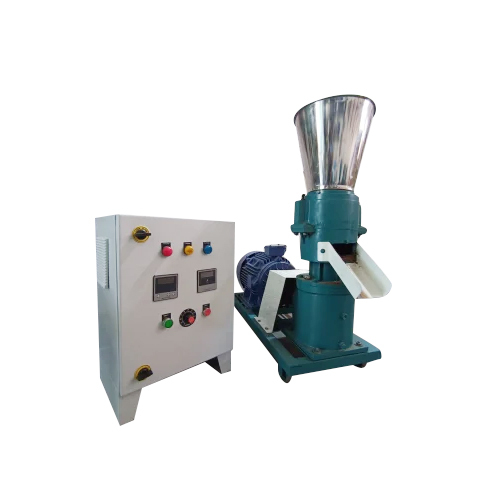 Automatic Biomass Wood Pallet Making Machine