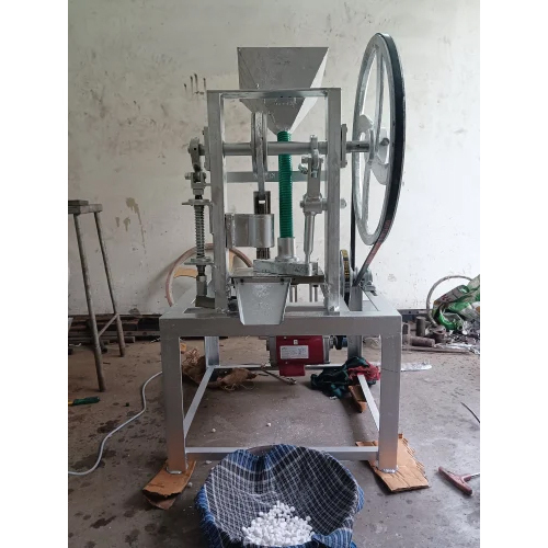 Automatic 240 V Camphor Tablet Making Machine