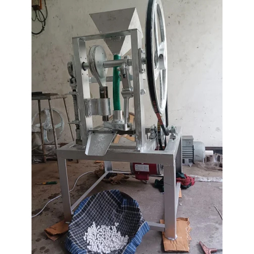 Automatic 240 V Camphor Tablet Making Machine