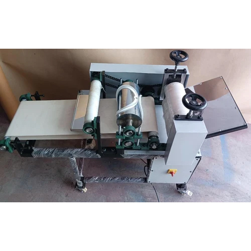 Compact Structure Automatic Panipuri Making Machine