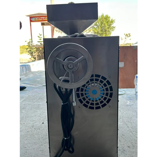 Metal Automatic Mini Oil Mill Machine