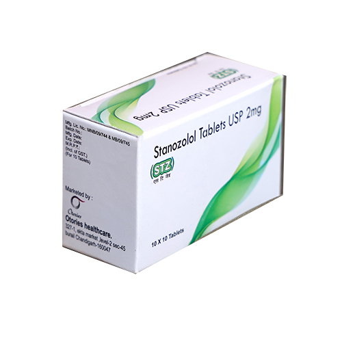 Stanozolo Tablet Usp ठंडी और सूखी जगह पर रखें